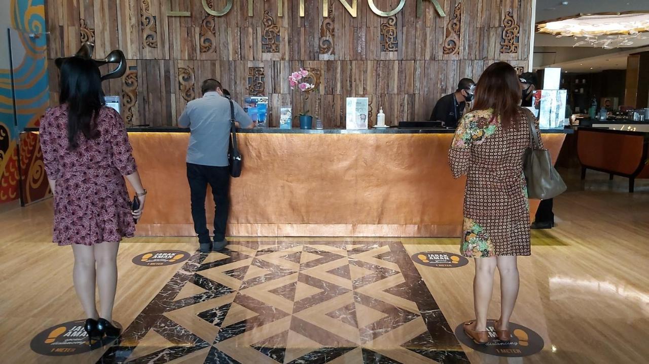 Luminor Hotel Jakarta Kota By Wh Экстерьер фото