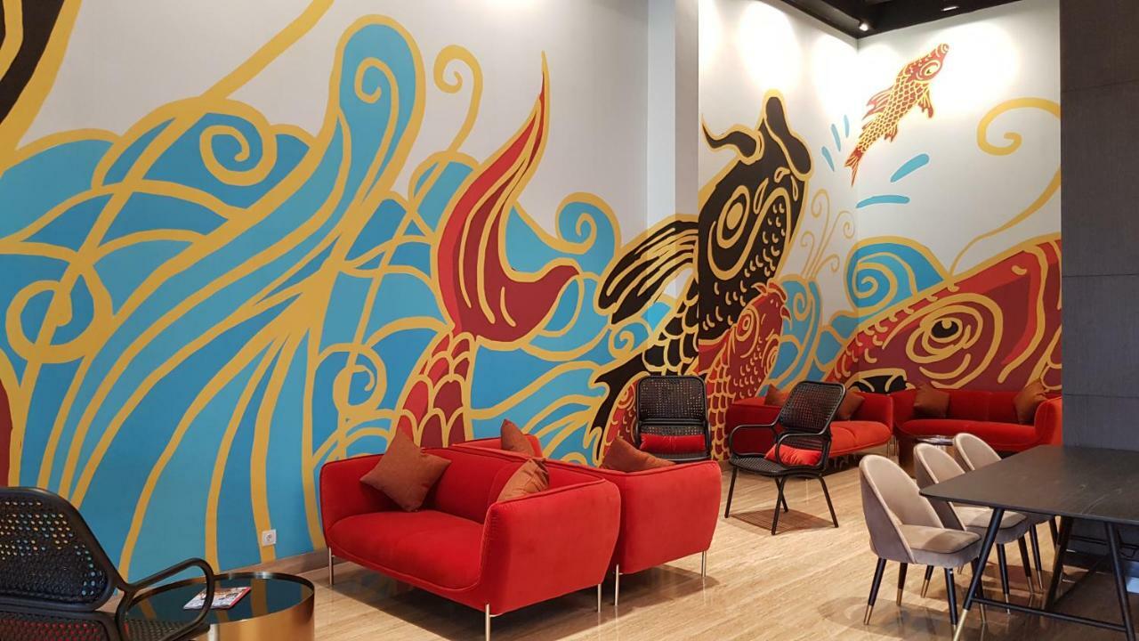 Luminor Hotel Jakarta Kota By Wh Экстерьер фото