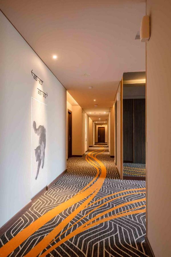 Luminor Hotel Jakarta Kota By Wh Экстерьер фото