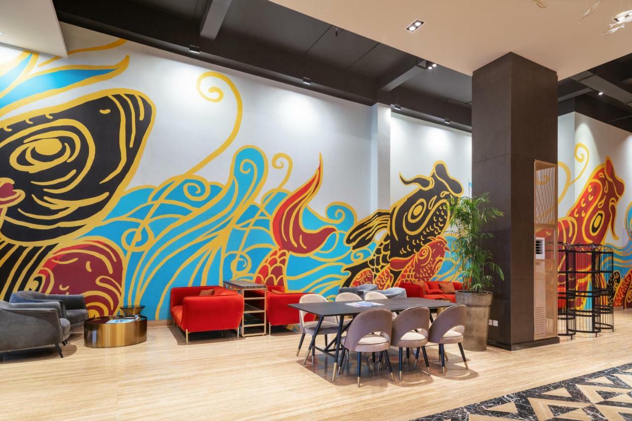 Luminor Hotel Jakarta Kota By Wh Экстерьер фото