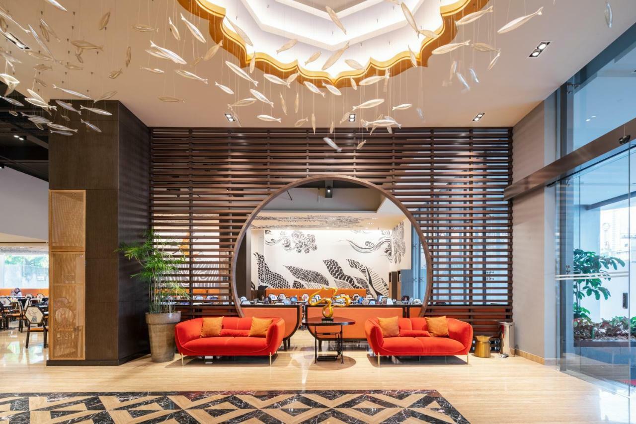 Luminor Hotel Jakarta Kota By Wh Экстерьер фото