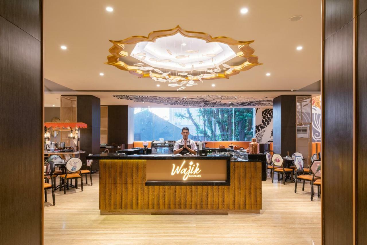 Luminor Hotel Jakarta Kota By Wh Экстерьер фото
